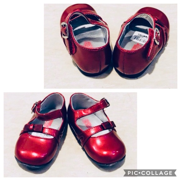 3️⃣ Kid’s beautiful toddler shoes, Sold as is. - Picture 2 of 7